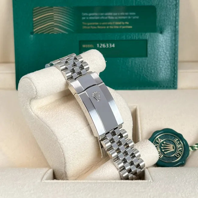 Datejust Gris